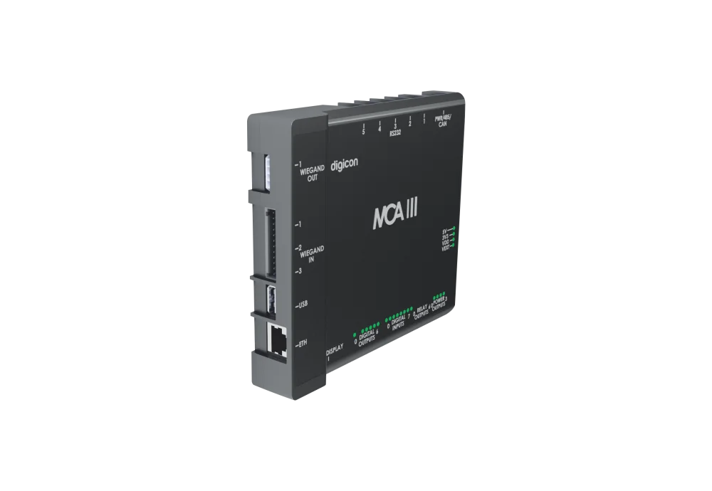 MCA-III-Digicon