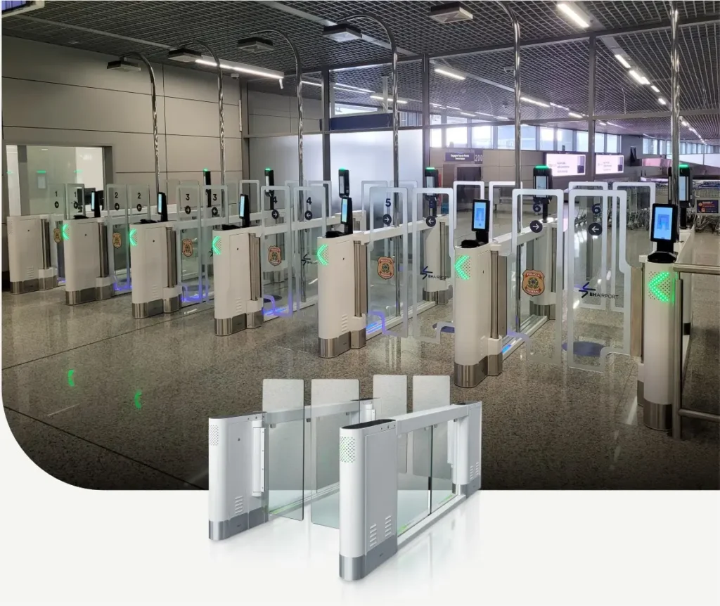 dPass ABC Gate