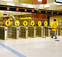 Subway SP - Line 4 e Line 15