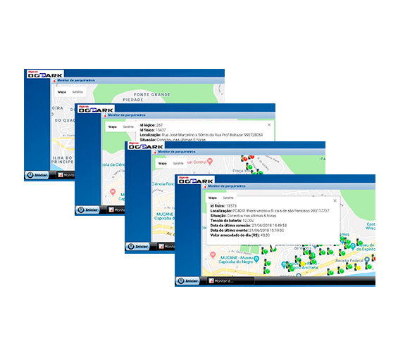 dgPark Web