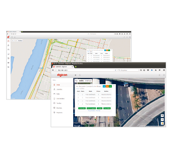 Traffic Vision Web