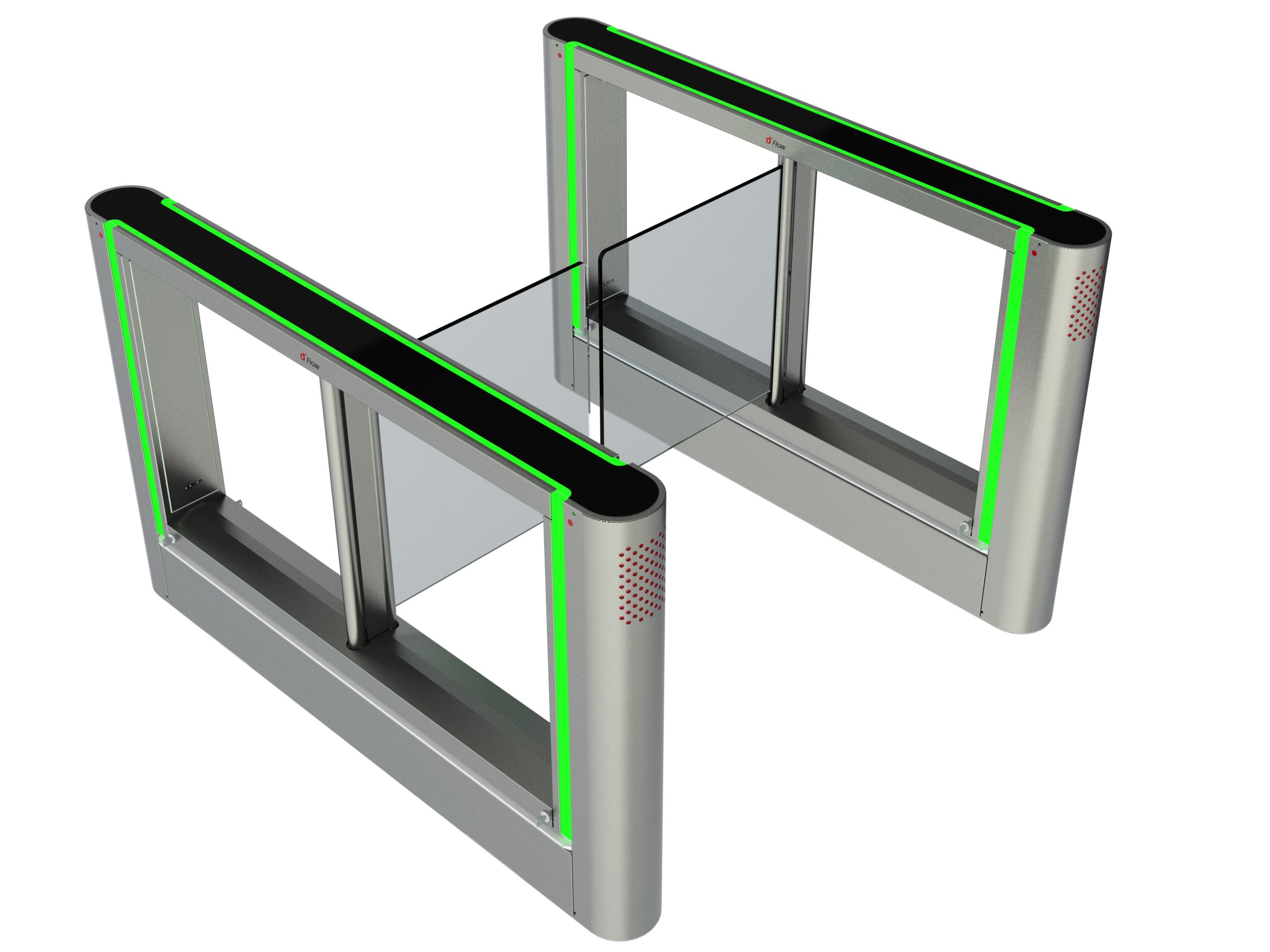 dFlow 1100 single door