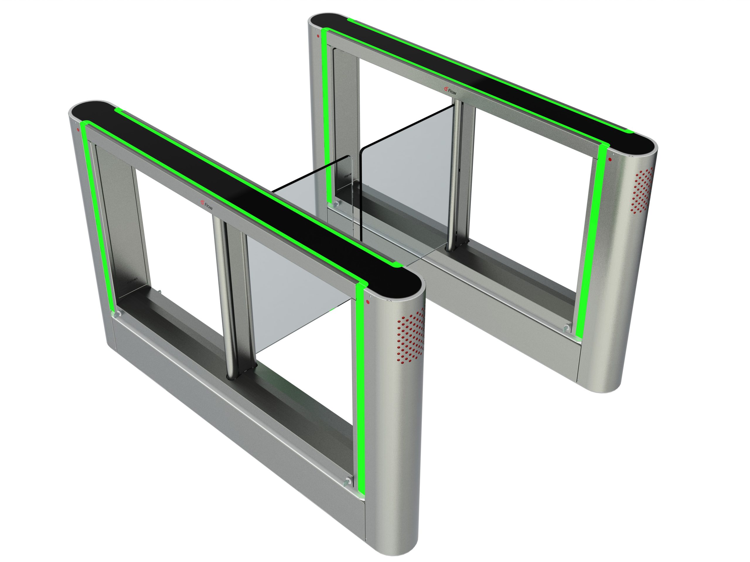 dFlow 920 single door