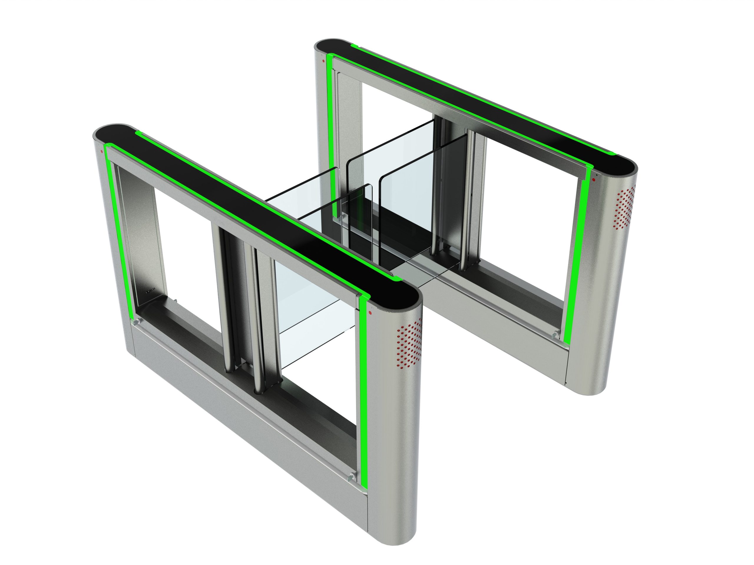 dFlow 920 double door