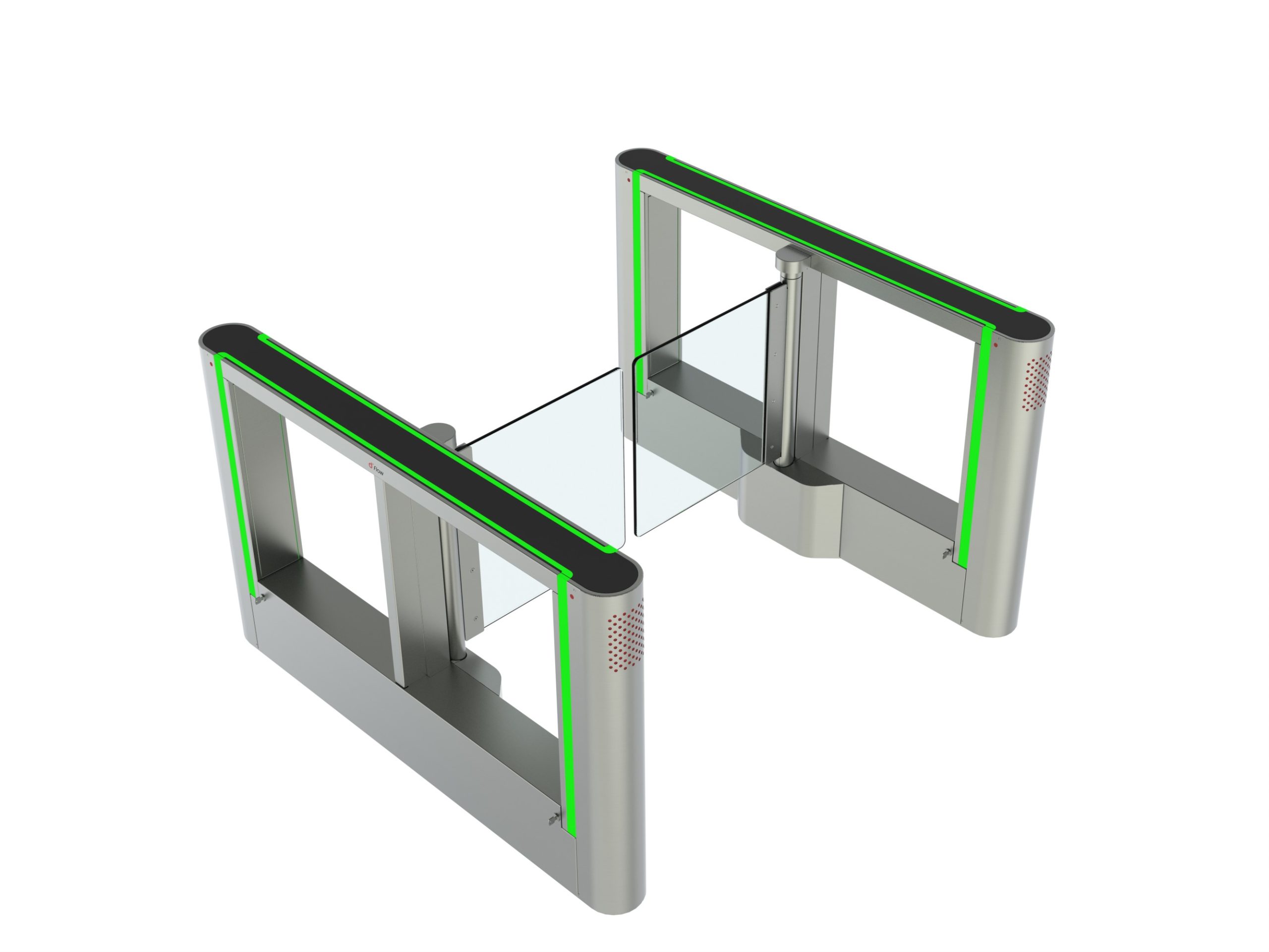 dGate UW 1200 porta baixa