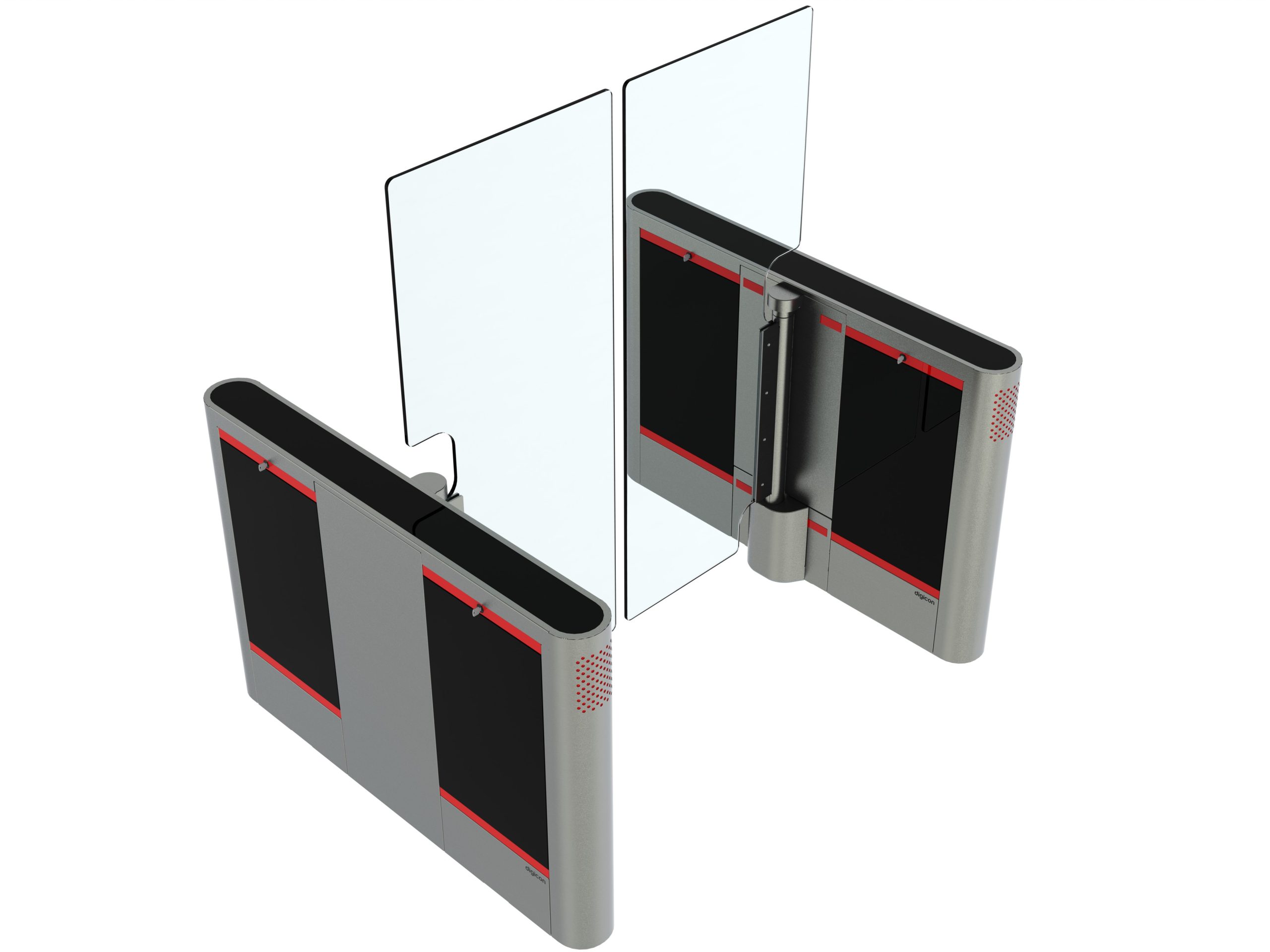 dGate UW 1200 porta alta