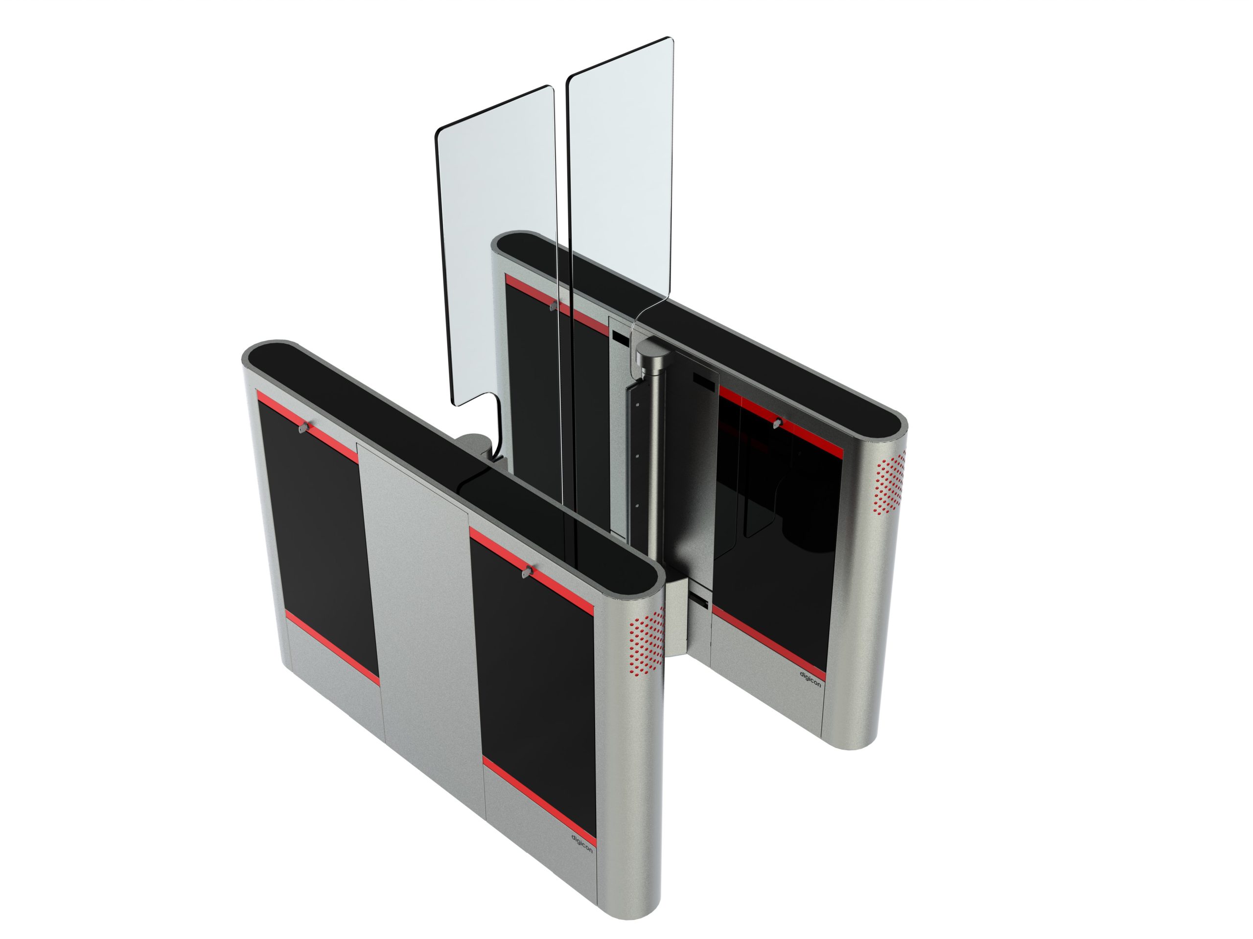 dGate UW 520 porta alta