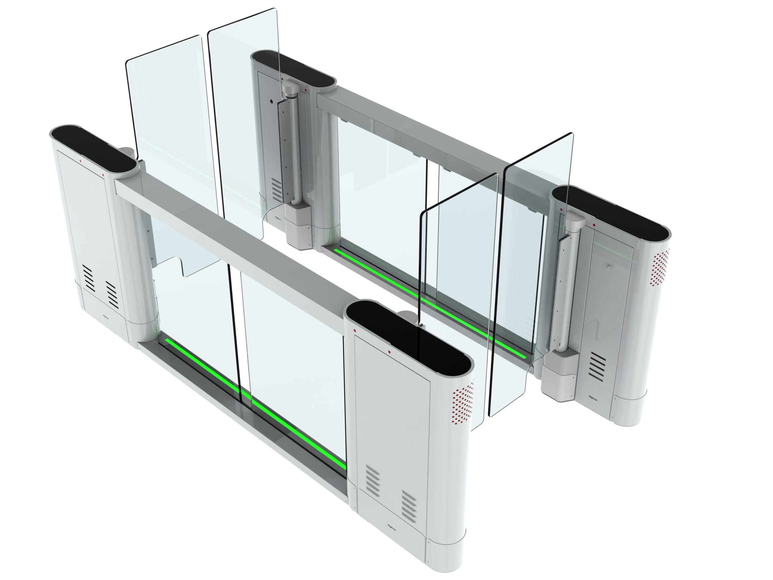 dPass 920 porta alta