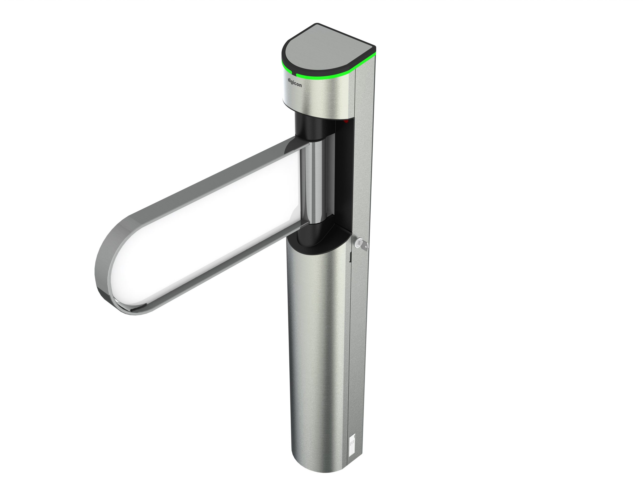 dSlim 520 Braço único com parede